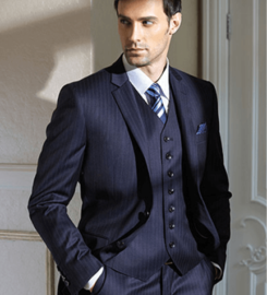 Alan David Custom Suits NYC