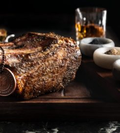 Del Frisco’s Double Eagle Steakhouse – New York