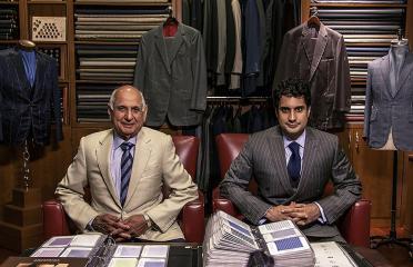 Bhambi’s Custom Tailors