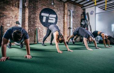 TS Group Fitness & Personal Training