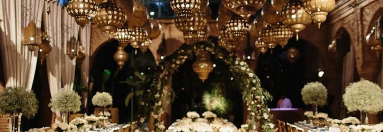 Moroccan Wedding Planner