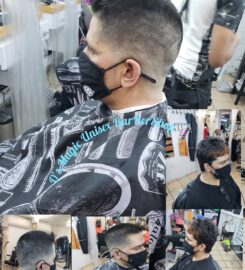 O’s Magic Unisex Barber shop