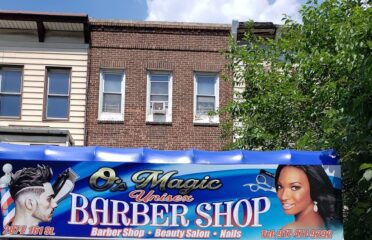 O’s Magic Unisex Barber shop