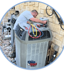 Texas Pride Heating and Air