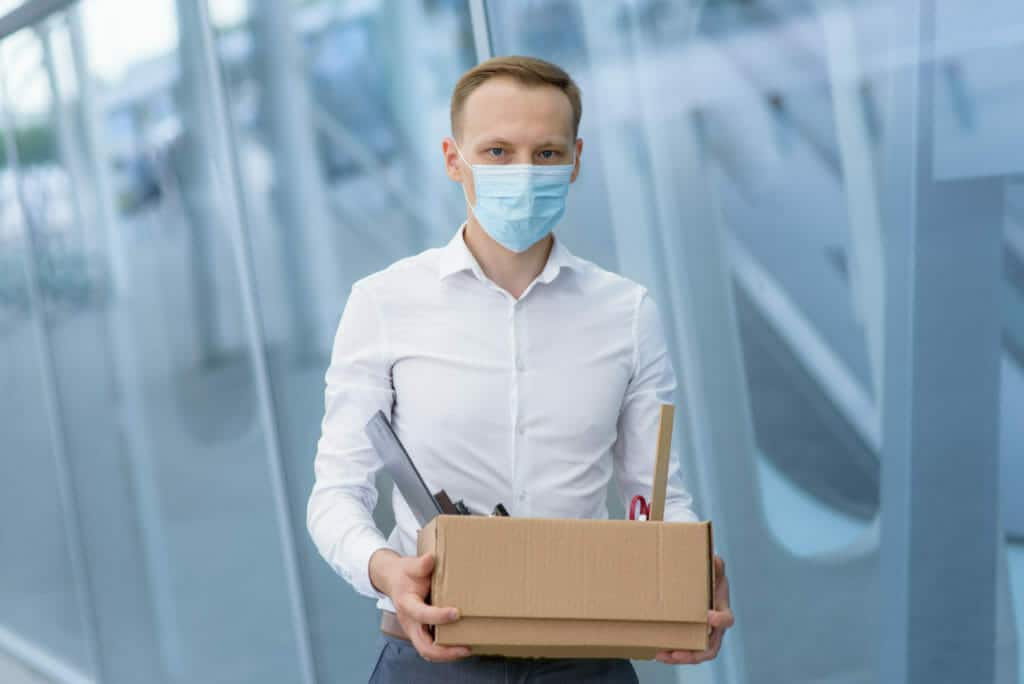 The Truth About Being Laid Off and How to Thrive in Spite of It - COVID-19 pandemic